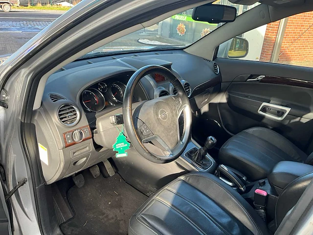 Opel antara - 2013 - afbeelding 10 van  52
