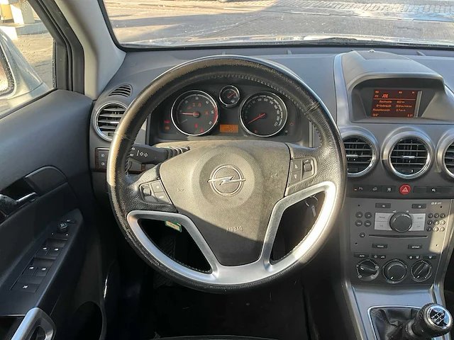 Opel antara - 2013 - afbeelding 11 van  52