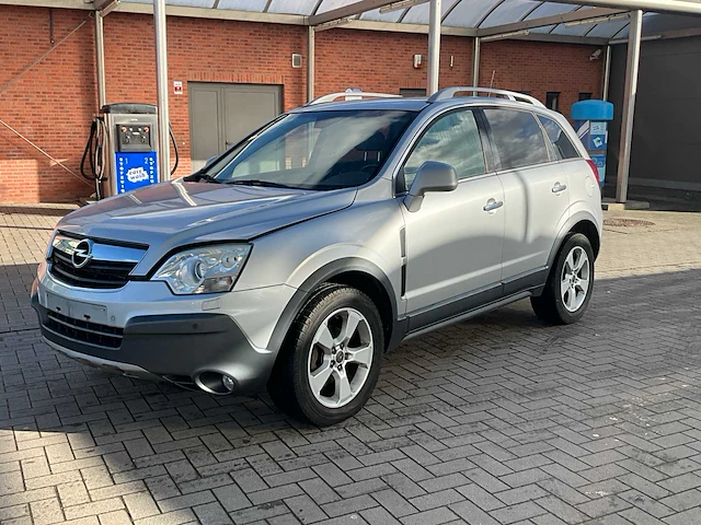 Opel antara - 2013 - afbeelding 1 van  52