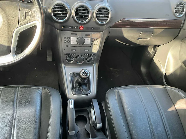 Opel antara - 2013 - afbeelding 14 van  52