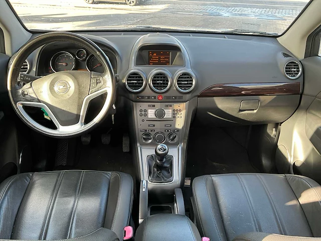 Opel antara - 2013 - afbeelding 16 van  52