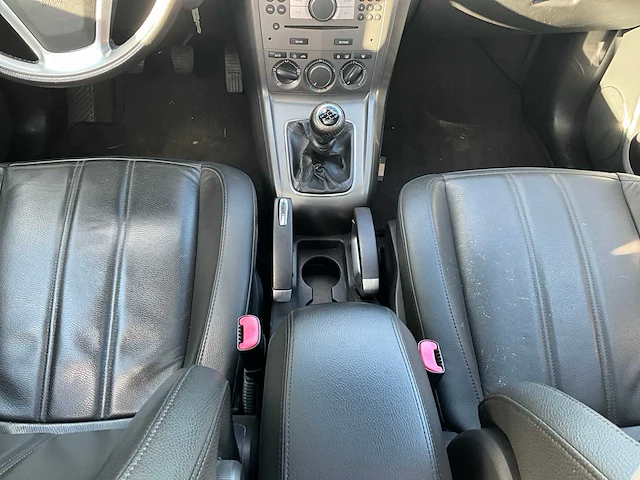 Opel antara - 2013 - afbeelding 18 van  52
