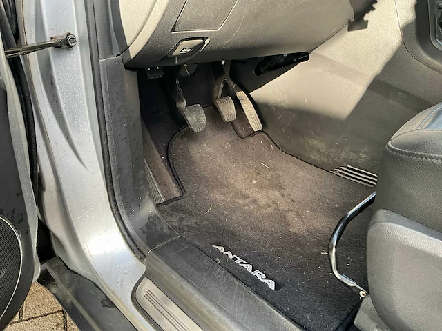 Opel antara - 2013 - afbeelding 19 van  52