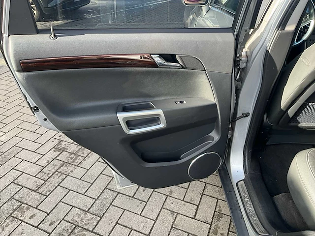 Opel antara - 2013 - afbeelding 21 van  52