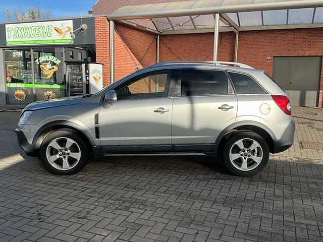 Opel antara - 2013 - afbeelding 12 van  52