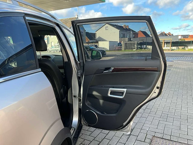 Opel antara - 2013 - afbeelding 31 van  52