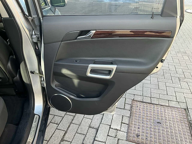 Opel antara - 2013 - afbeelding 32 van  52