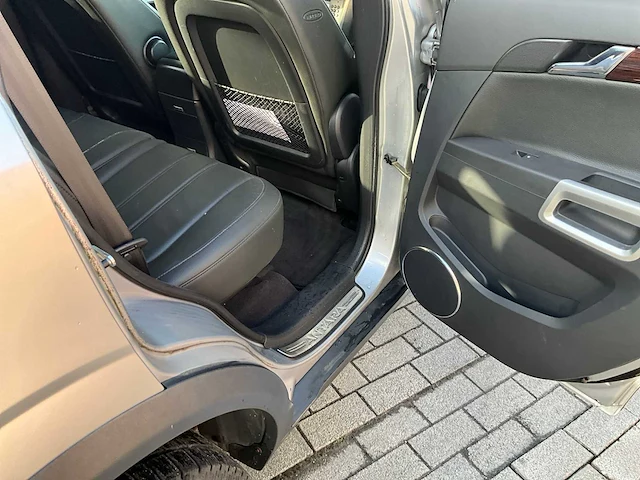 Opel antara - 2013 - afbeelding 33 van  52