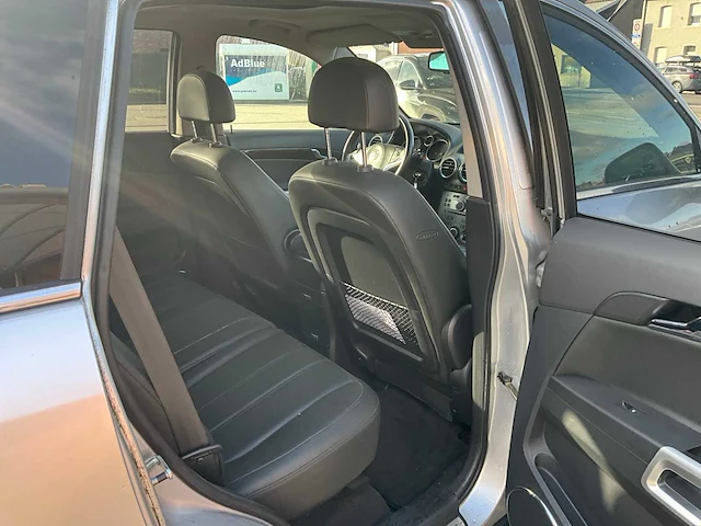 Opel antara - 2013 - afbeelding 35 van  52