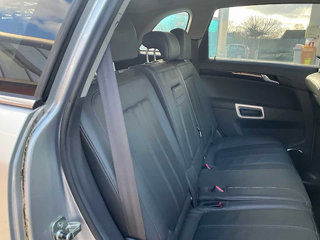 Opel antara - 2013 - afbeelding 37 van  52