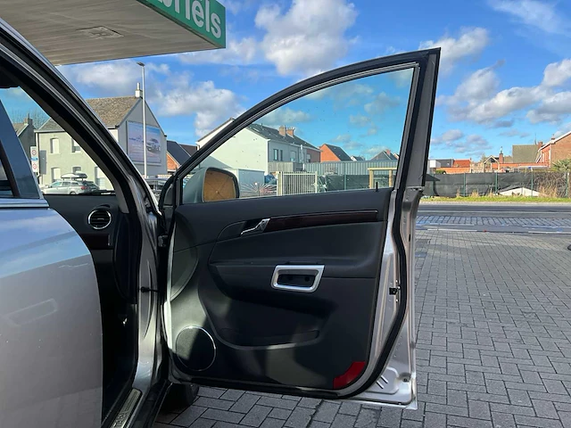 Opel antara - 2013 - afbeelding 38 van  52