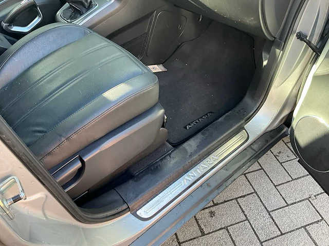 Opel antara - 2013 - afbeelding 40 van  52