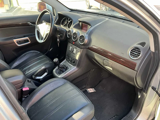 Opel antara - 2013 - afbeelding 41 van  52