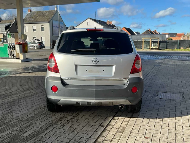 Opel antara - 2013 - afbeelding 34 van  52
