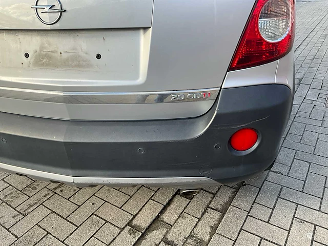 Opel antara - 2013 - afbeelding 47 van  52