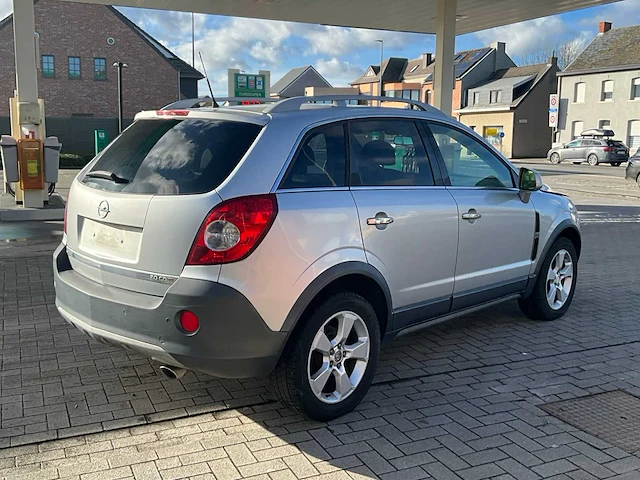 Opel antara - 2013 - afbeelding 45 van  52