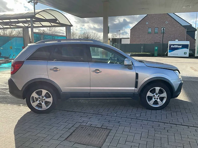 Opel antara - 2013 - afbeelding 49 van  52