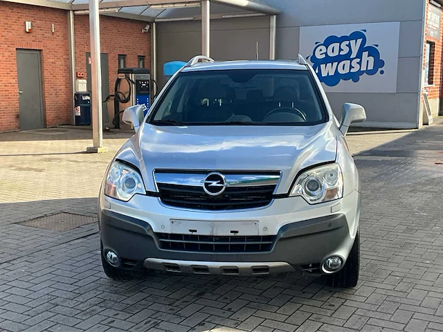 Opel antara - 2013 - afbeelding 51 van  52