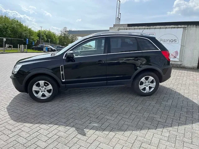 Opel antara 2.0 cdti /airco - afbeelding 3 van  17