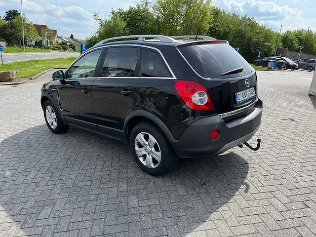 Opel antara 2.0 cdti /airco - afbeelding 11 van  17