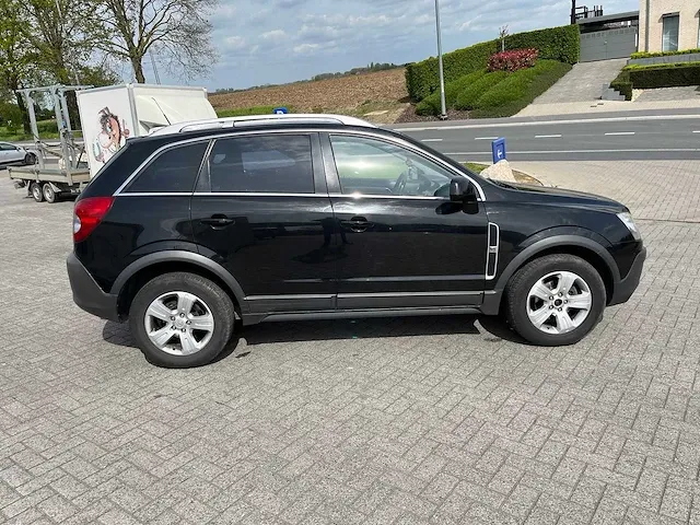 Opel antara 2.0 cdti /airco - afbeelding 13 van  17