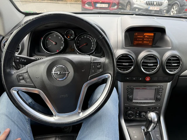 Opel antara 2.2 cdti 4x2 ultimate edition 163 at, 2015 - afbeelding 3 van  33
