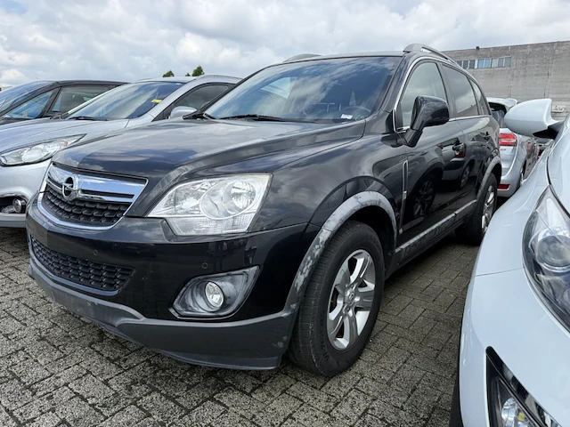 Opel antara 2.2 cdti 4x2 ultimate edition 163 at, 2015 - afbeelding 1 van  33