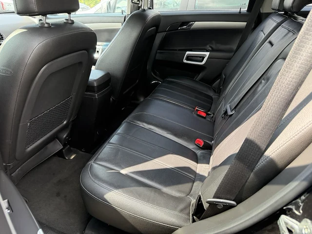 Opel antara 2.2 cdti 4x2 ultimate edition 163 at, 2015 - afbeelding 16 van  33