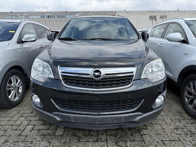 Opel antara 2.2 cdti 4x2 ultimate edition 163 at, 2015 - afbeelding 12 van  33