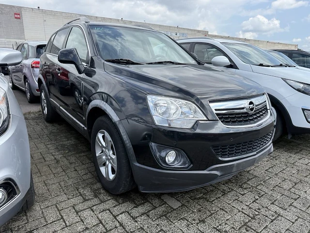Opel antara 2.2 cdti 4x2 ultimate edition 163 at, 2015 - afbeelding 23 van  33
