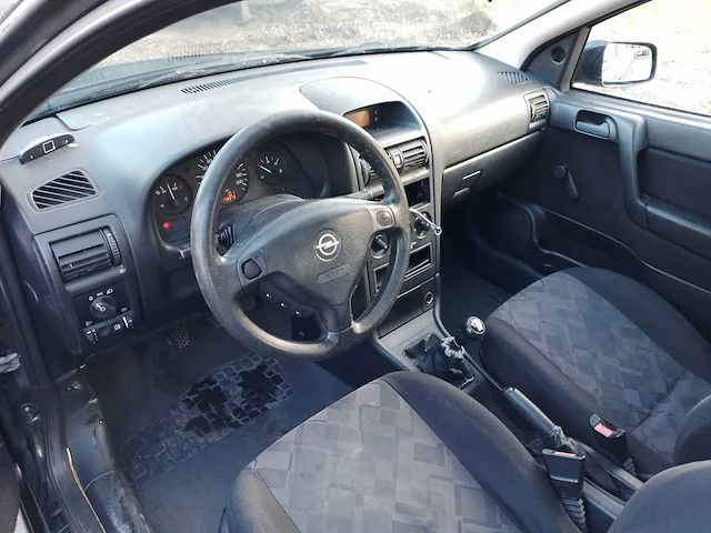 Opel astra - 1998 - afbeelding 2 van  21