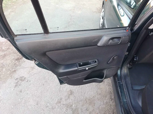 Opel astra - 1998 - afbeelding 4 van  21