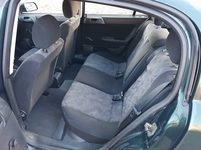 Opel astra - 1998 - afbeelding 5 van  21