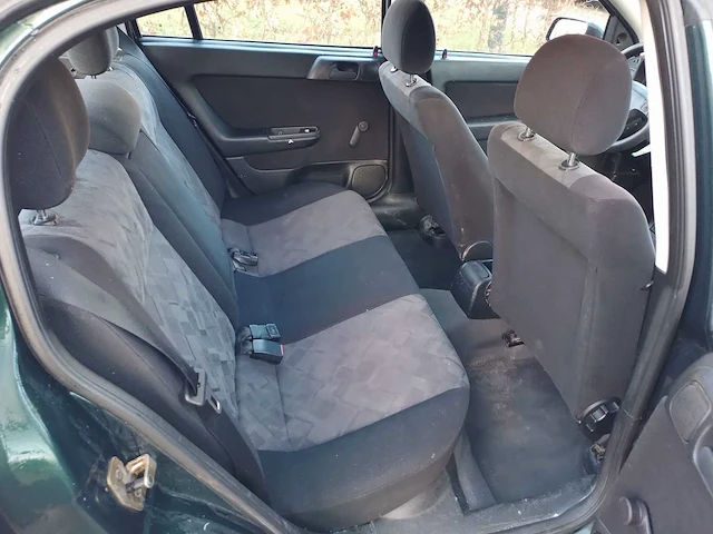 Opel astra - 1998 - afbeelding 7 van  21