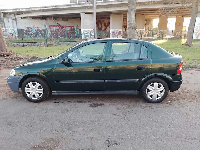 Opel astra - 1998 - afbeelding 12 van  21
