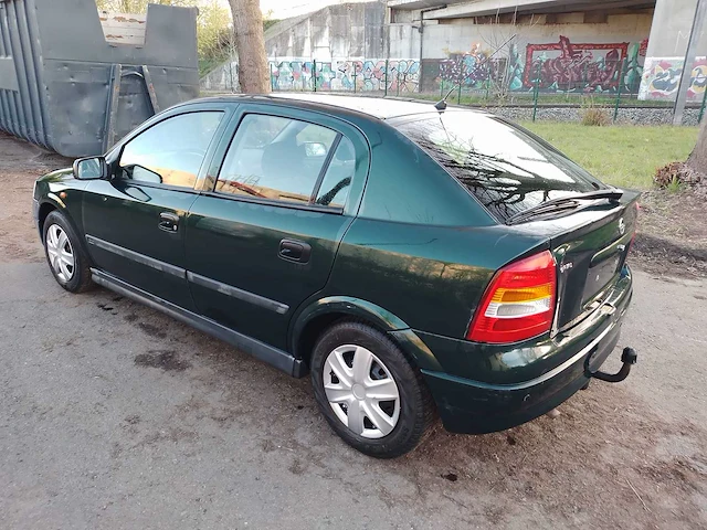 Opel astra - 1998 - afbeelding 15 van  21