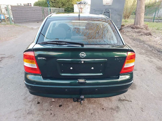 Opel astra - 1998 - afbeelding 16 van  21