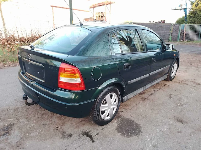 Opel astra - 1998 - afbeelding 17 van  21