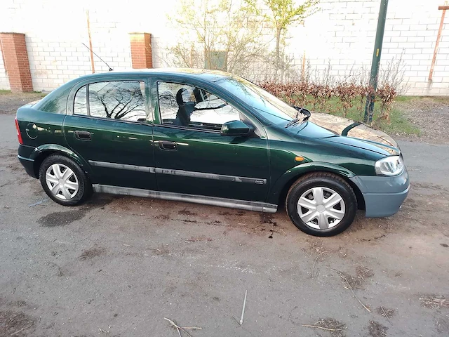 Opel astra - 1998 - afbeelding 18 van  21
