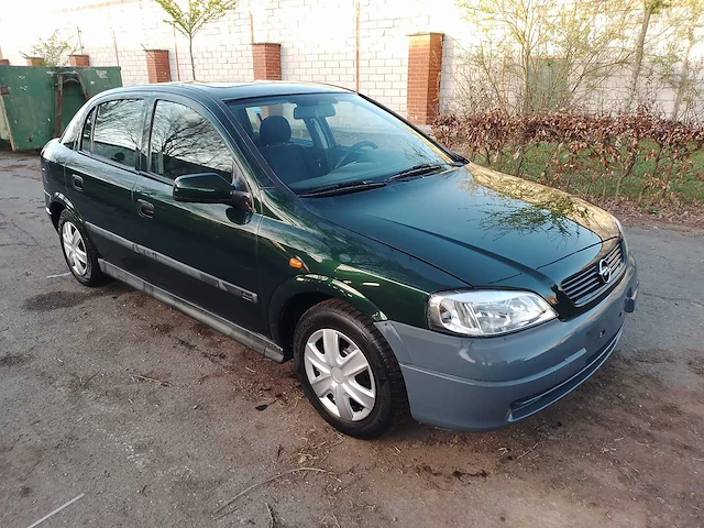 Opel astra - 1998 - afbeelding 19 van  21