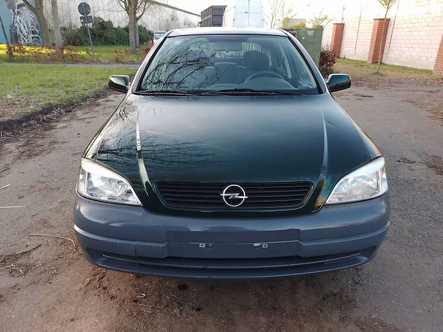 Opel astra - 1998 - afbeelding 20 van  21