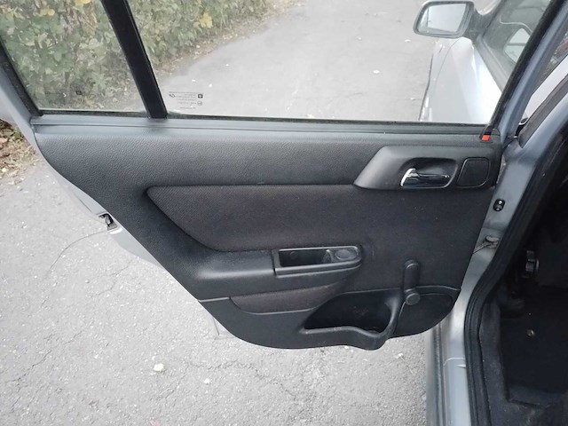 Opel astra - 2002 - afbeelding 4 van  21