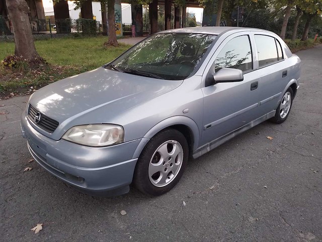 Opel astra - 2002 - afbeelding 1 van  21