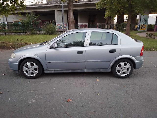 Opel astra - 2002 - afbeelding 12 van  21