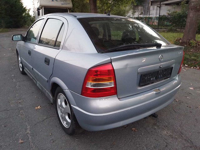 Opel astra - 2002 - afbeelding 15 van  21