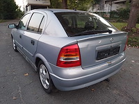Opel astra - 2002 - afbeelding 15 van  21