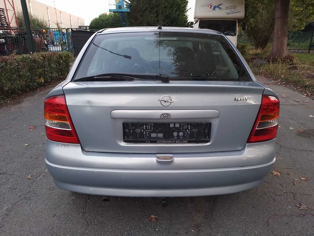 Opel astra - 2002 - afbeelding 16 van  21