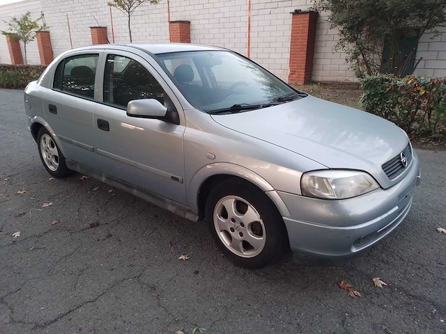 Opel astra - 2002 - afbeelding 19 van  21