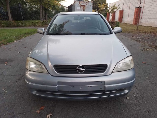 Opel astra - 2002 - afbeelding 20 van  21