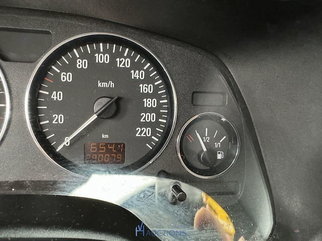 Opel astra - 2003 - afbeelding 2 van  14